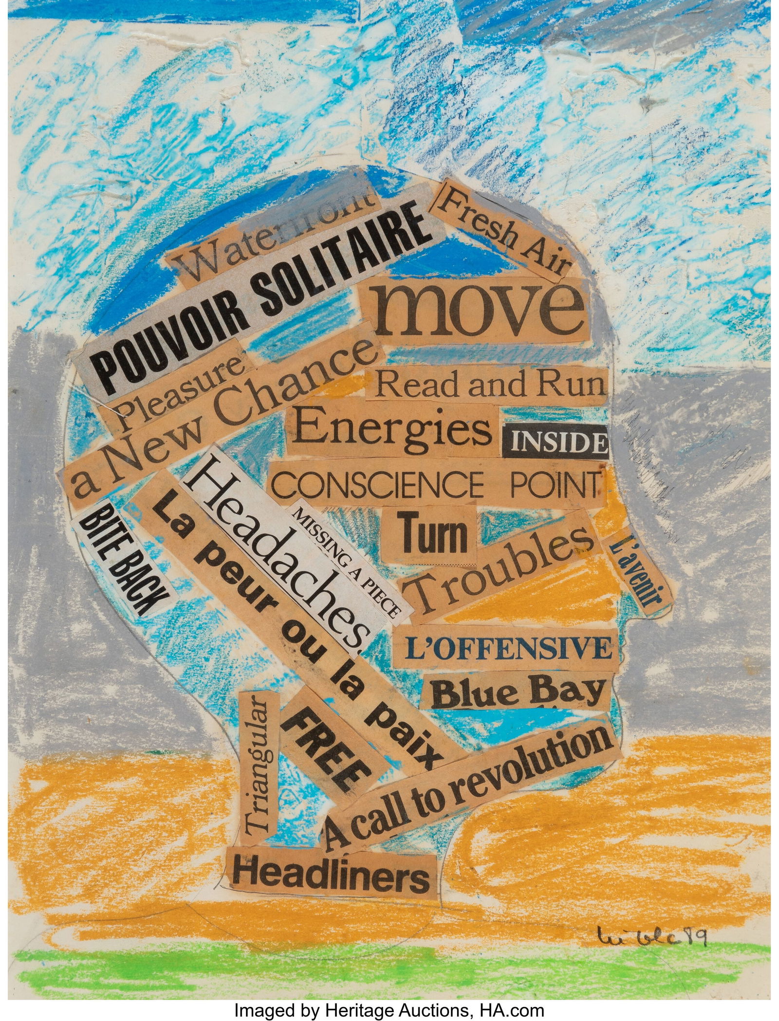 Collection of Jenette Kahn- #8217 2025-05-15 Auction - 176