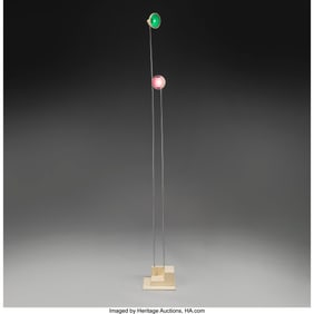 63015: Vassilakis Takis Signal Lamp, Series 2 Greece,