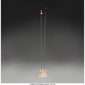 63016: Vassilakis Takis Signal Lamp, Series 3 Greece,