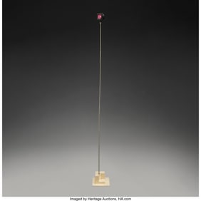 63017: Vassilakis Takis Signal Lamp, Series 1 Greece, 1