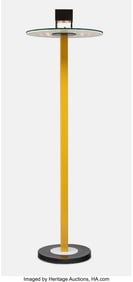 63094: Ettore Sottsass King's Floor Lamp from the Lager