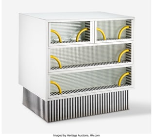 63096: Michele de Lucchi Atlantic Cabinet from the Lag