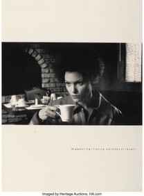 63025: Lorna Simpson Recall, from Exit 8: Exit Art Port