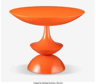 63032: Nanna Ditzel Table for Domus Danica Odder Maski