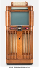 63038: Mills Novelty Company Panoram Soundies Machine U