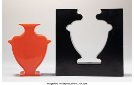 63117: Claudio Vannicola and Paolo Palma E-Vaso Vase B