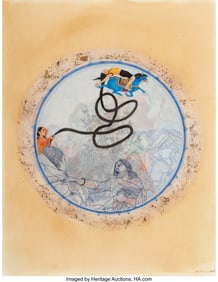 63123: Ambreen Butt Untitled, from Dirty Pretty series