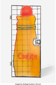 63149: Gaetano Pesce Door from the TBWA/Chiat/Day Offi