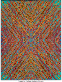 63150: Bruce Pearson Something That Seems to Symbolize