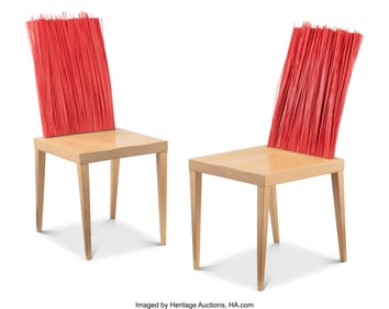 63067: Fernando Campana and Humberto Campana Two Red P