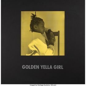 63071: Carrie Mae Weems Golden Yella Girl (from the "C