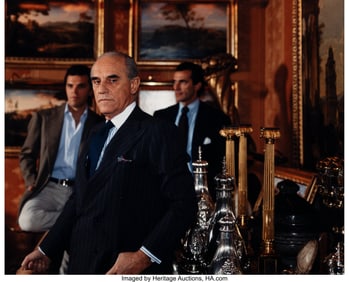 63073: Tina Barney Father & Sons (from "The Europeans"