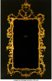 63075: Justen Ladda Mask and Mirror 1995 Gum bichromat