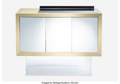 63078: Lloyd Schwan Custom Sideboard USA, late 1990s Ve