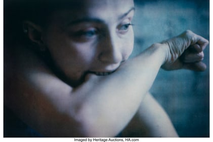 63162: Kiki Smith Before, from Exit 8: Exit Art Portfol