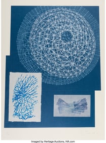 63167: Various Artists Ecstasy: Exit Art Portfolio (co