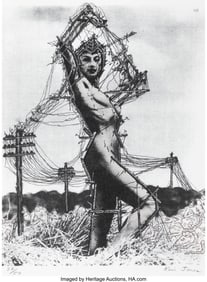 63172: Kim Jones Untitled, from Way In, Way Out: Exit