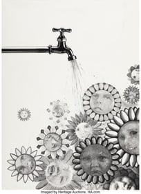 63174: Sean Mellyn Bumper Crop, from Exit 8: Exit Art