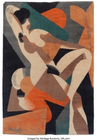 27024&colon; After René Magritte Femme allongée Carpet Ege 