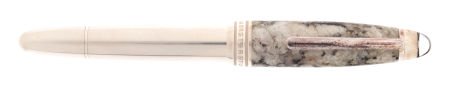 MONTBLANC: SOULMAKERS 100 YEARS LIMITED EDITION : MONTBLANC: SOULMAKERS 100 YEARS LIMITED EDITION 1906 FOUNTAIN PEN 20th century Pen comes
