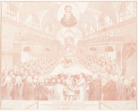 A FAITHFUL REPRESENTATION OF THE TRIAL OF HER MO: A FAITHFUL REPRESENTATION OF THE TRIAL OF HER MOST GRACIOUS MAJESTI [SIC] CAROLINE QUEEN OF ENGLAND, I