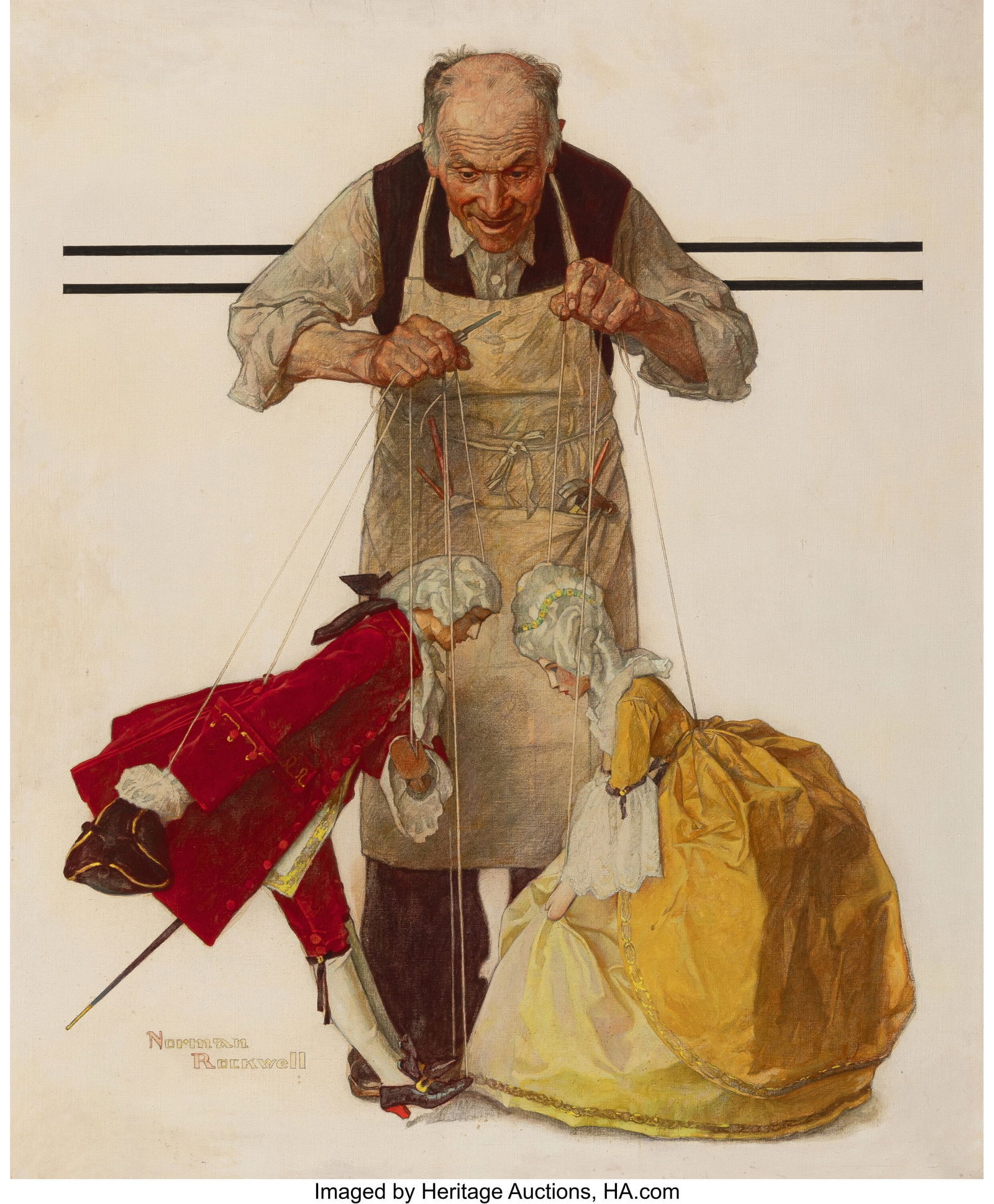 American Art - #8200 2025-05-16 Auction - 48 Price Results