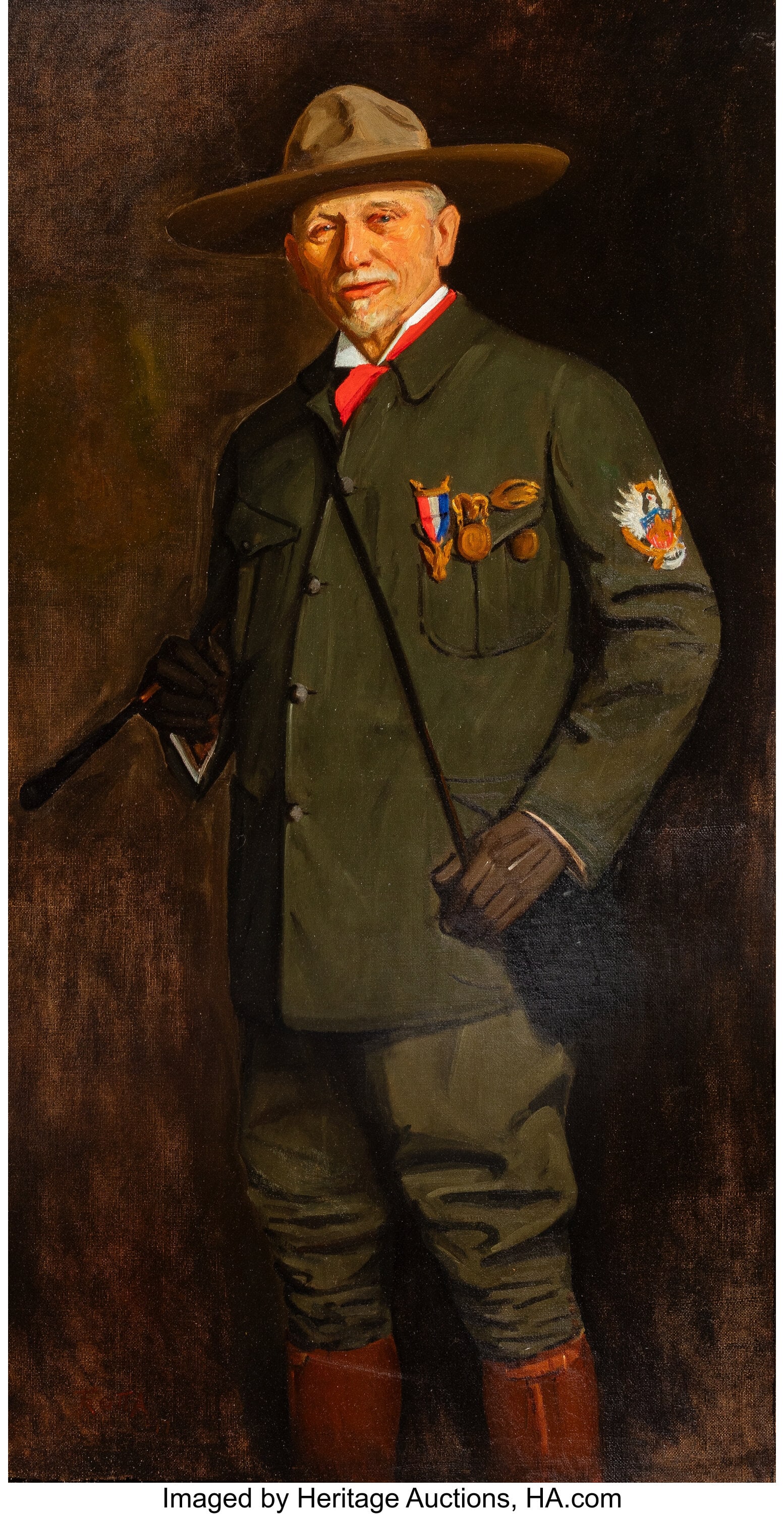 Giuseppe (Joseph H.) Trotta (Italian/American, 1 (1 of 3)