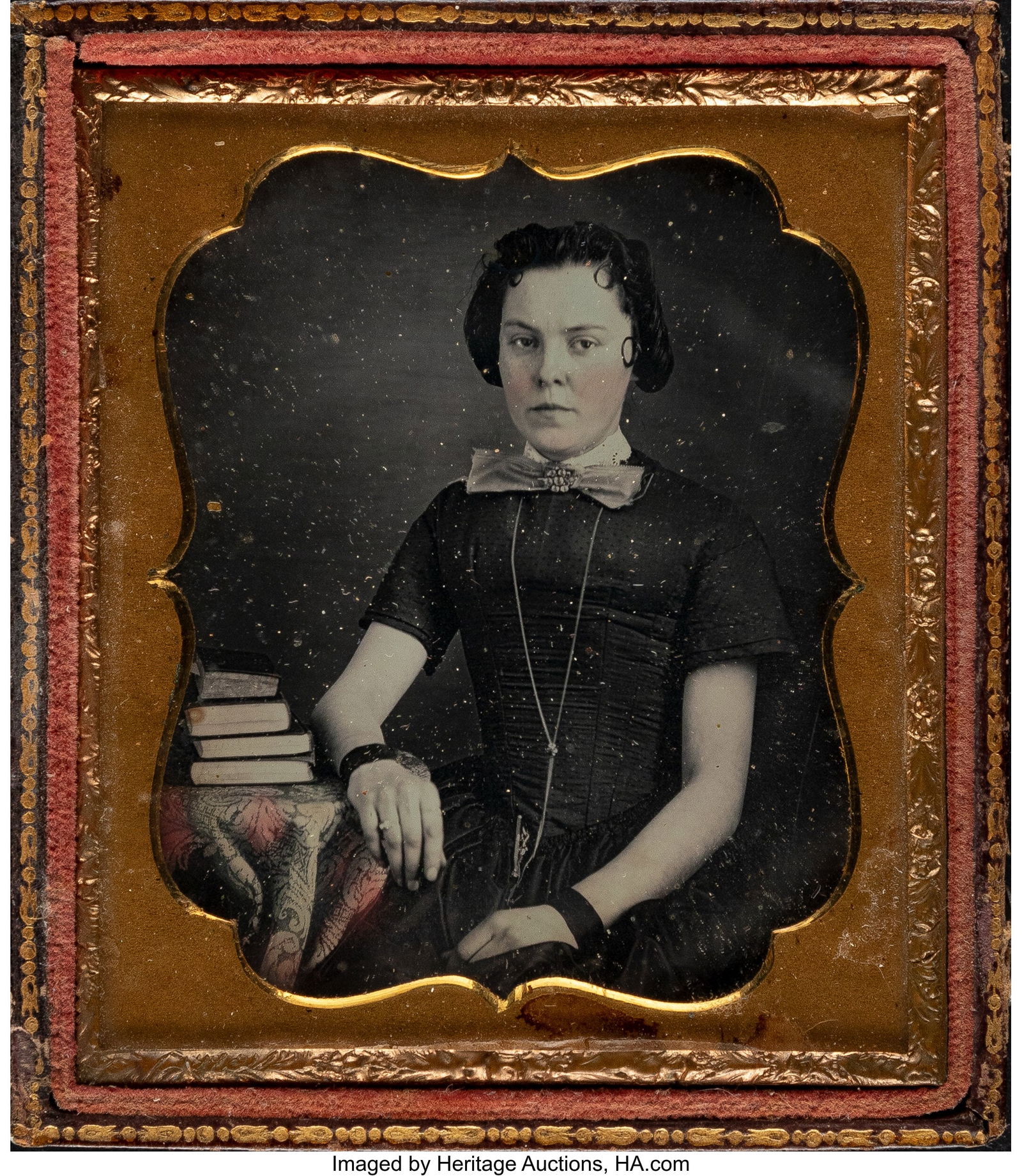 Unknown Photographers (mid-19th Century) Three 1 (1 of 3)