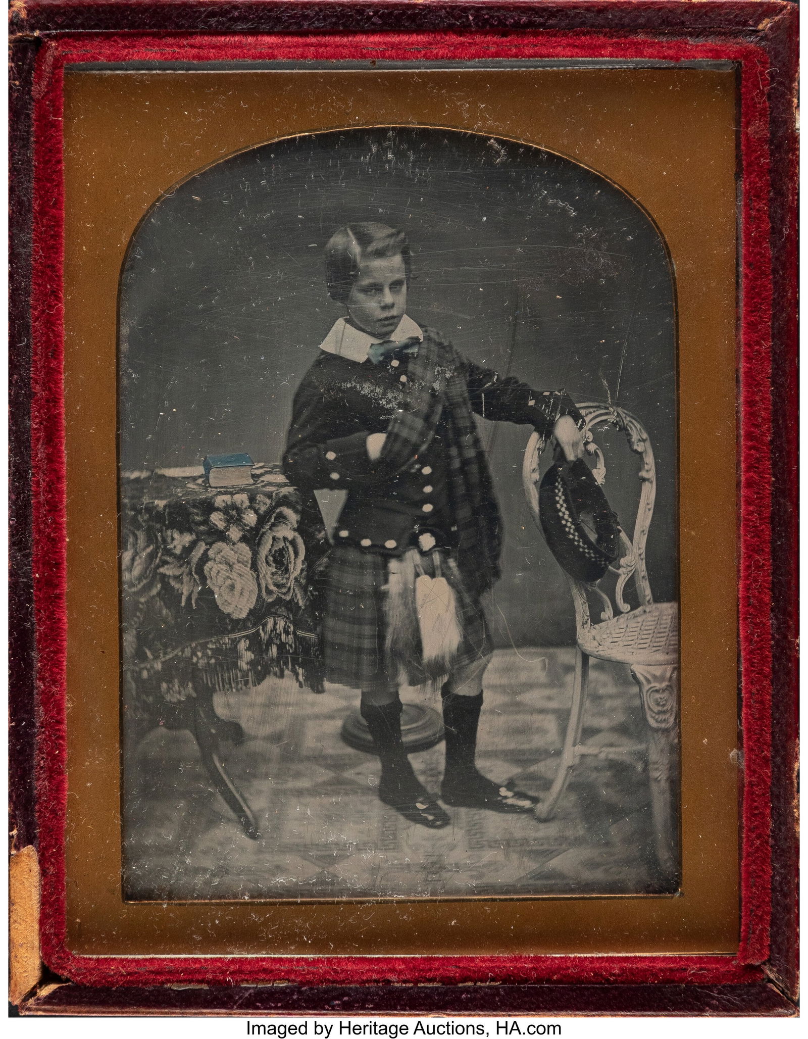 Various Photographers ( (mid-19th Century) Group (1 of 4)