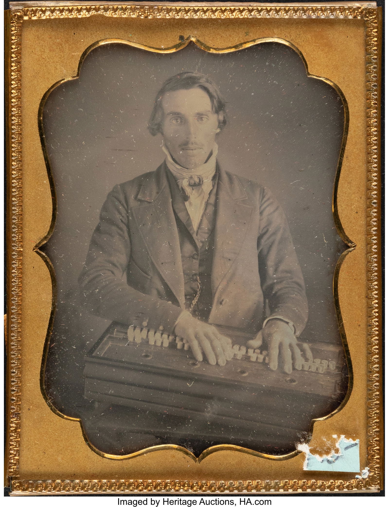 Unknown Photographers (mid-19th Century) Four Po (1 of 4)