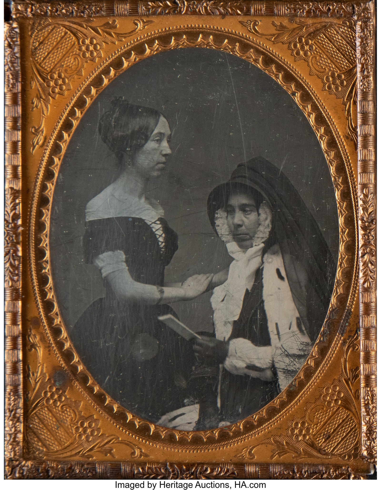 Various Photographers (mid-19th Century) Three D (1 of 3)