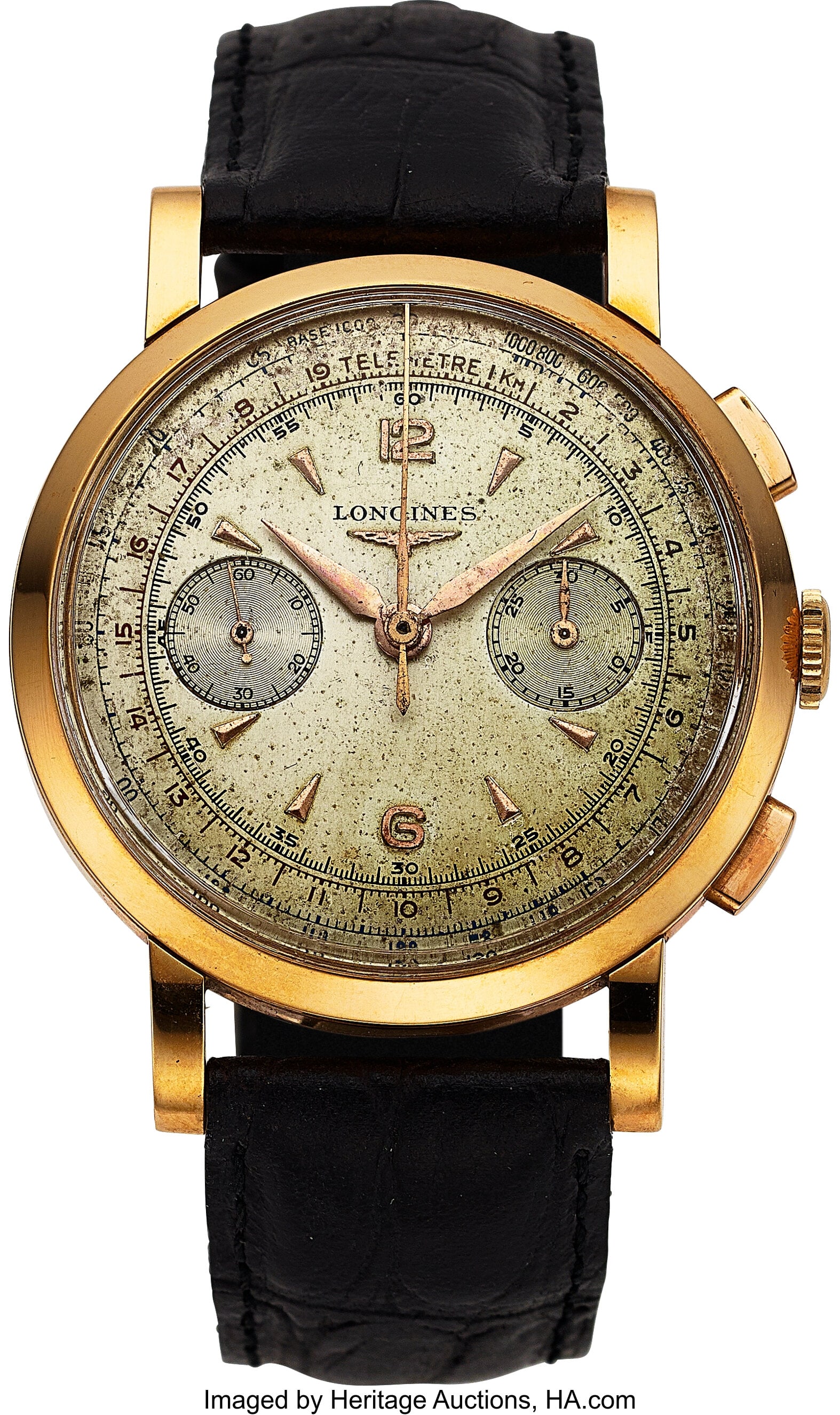 Watches & Fine Timepieces - #5567 2025-06-03 Auction - 186 Price
