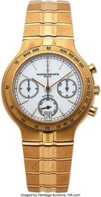 54027&colon; Vacheron Constantin Fine and Rare Phidias Refere