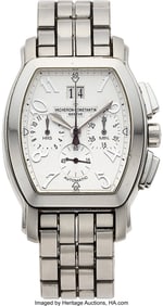 54028&colon; Vacheron Constantin&comma; Stainless Steel Royal Eagle