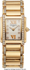 54123&colon; Patek Philippe Twenty-4 Reference 4908&sol;30R-011 1
