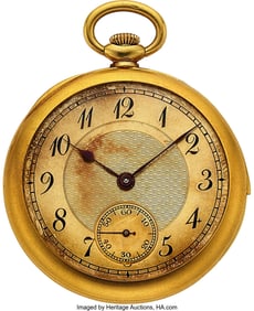 54127&colon; Haas Neveux & Cie&comma; Very Rare Small And Ultrathin