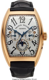 54041&colon; Franck Muller Ref&period; 8880 MB&comma; Self-Winding&comma; Three 