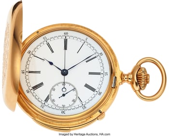 54146&colon; Patek Philippe & Co&period; Superior Quality 18k Gold M