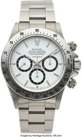 54174&colon; Rolex Daytona&comma; Ref&period; 16520 Rare "Floating" Cosmog