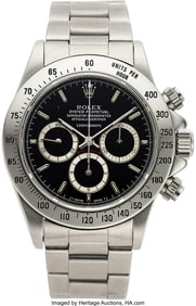 54175&colon; Rolex Daytona Ref&period; 16520 Very Rare "Floating Cos