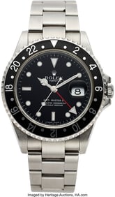 54090&colon; Rolex Exceptional GMT-Master II Reference 16710 