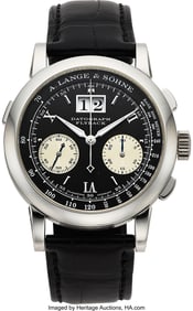 54183&colon; A&period; Lange & Söhne Ref&period; 403&period;035 Platinum Datograp