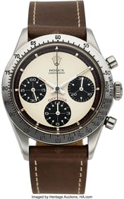 54186&colon; Rolex&comma; Important & Rare Ref&period; 6239 "Paul Newman" 