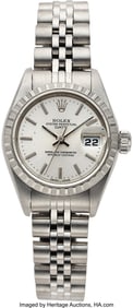 54306: Rolex Oyster Perpetual Date Reference 79240 Stai