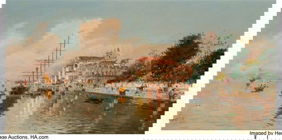 69068: Antonio María de Reyna Manescau (Spanish, 1859-