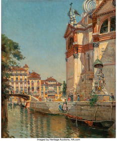 69069: Antonio María de Reyna Manescau (Spanish, 1859-