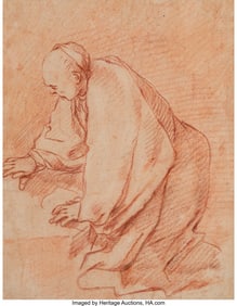 69109: Attributed to Cornelis Pietersz Bega (Dutch, cir