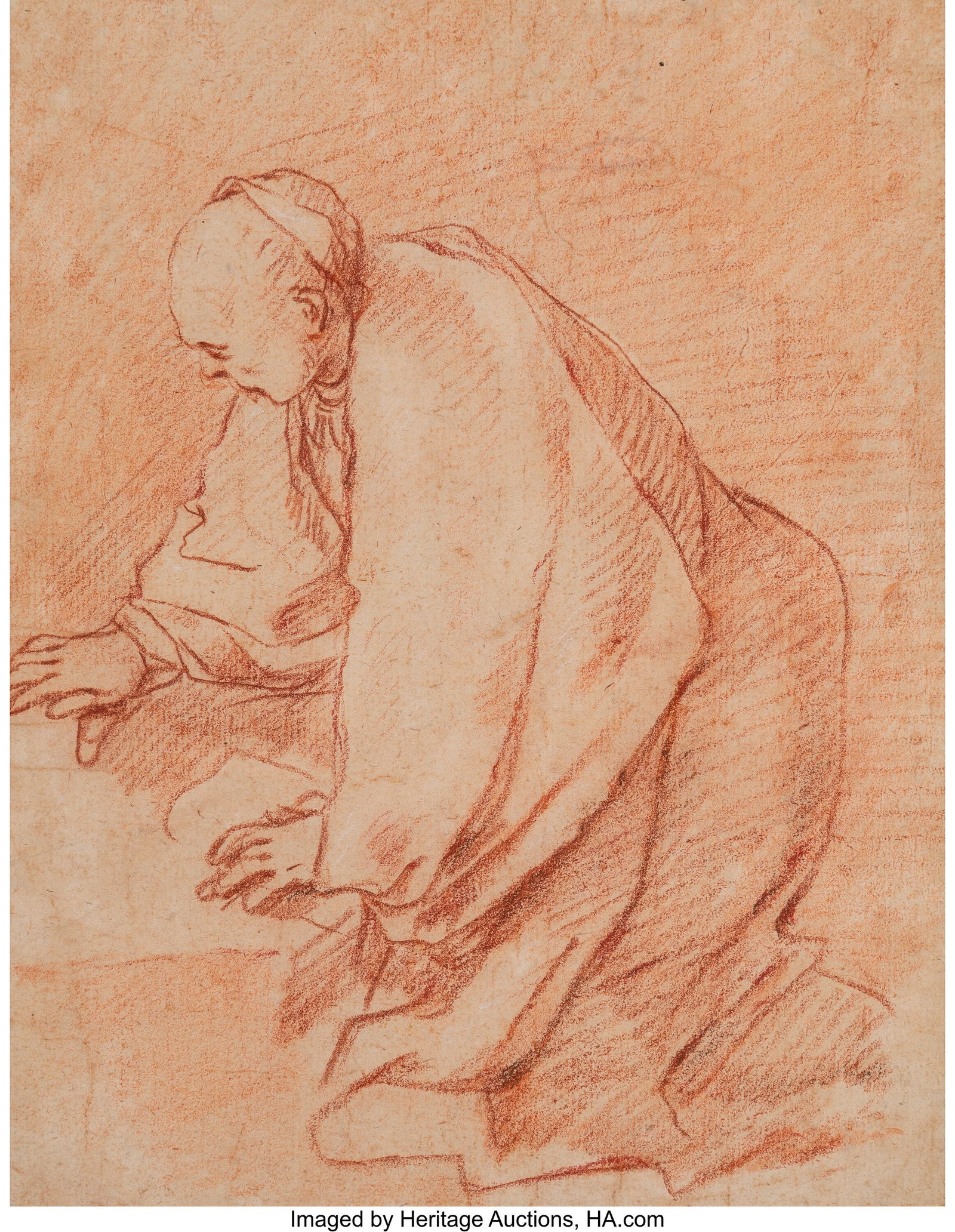 69109: Attributed to Cornelis Pietersz Bega (Dutch, cir