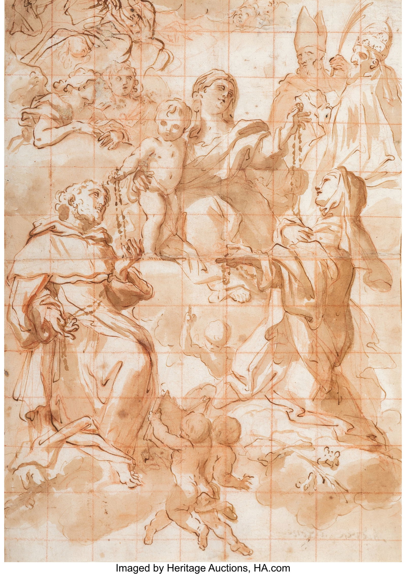 マドンナ Sold at Auction: Artist, American, Madonna (American, b