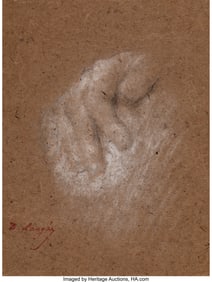 69160&colon; Désiré François Laugée &lpar;French&comma; 1823-1896&rpar; 
